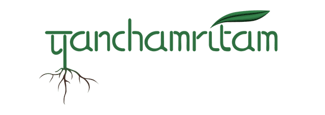 Panchamritam logo